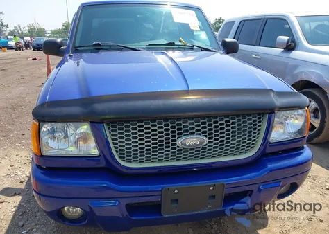 2003 Ford Ranger Edge/Xl/Xlt from USA, damaged, VIN 1FTYR10UX3PA91338